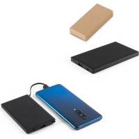 WIGNER. 4.000 mAh Power bank in recycled ABS (100% rABS)