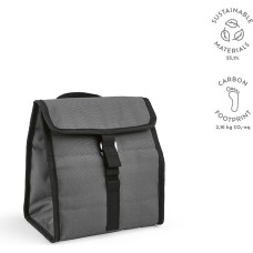 Reykjavik Cooler 9L rPET with roll top and metal G hook