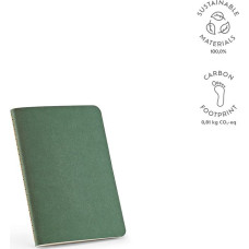 Bronte A6 Softcover Notebook rCardboard cover.