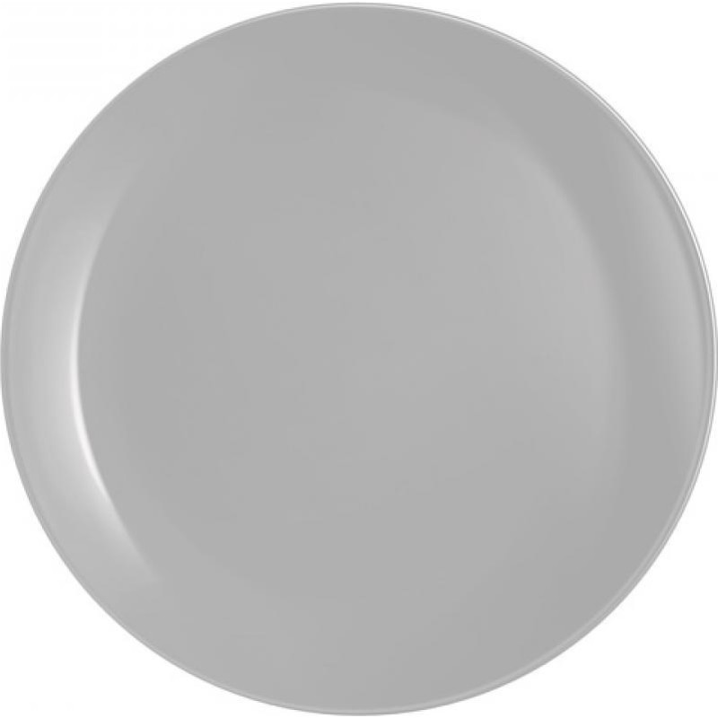 Cesiro PUSDIENU ŠĶĪVIS 26CM, GAIŠI PELĒKS, MATĒTS, Cesiro