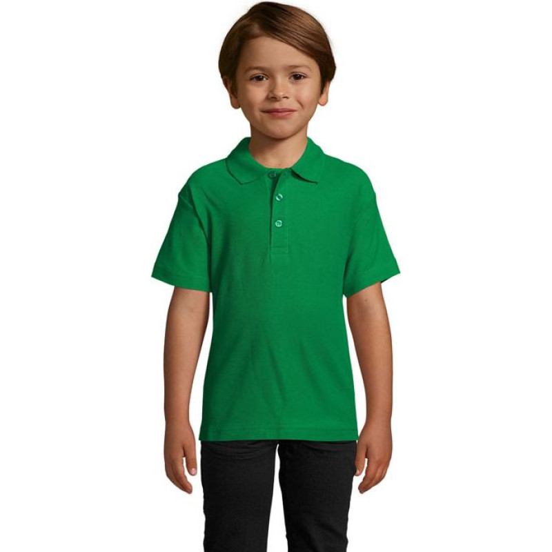 Sol's SUMMER II KIDS Polo 170g