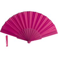 Hand Fan Tela