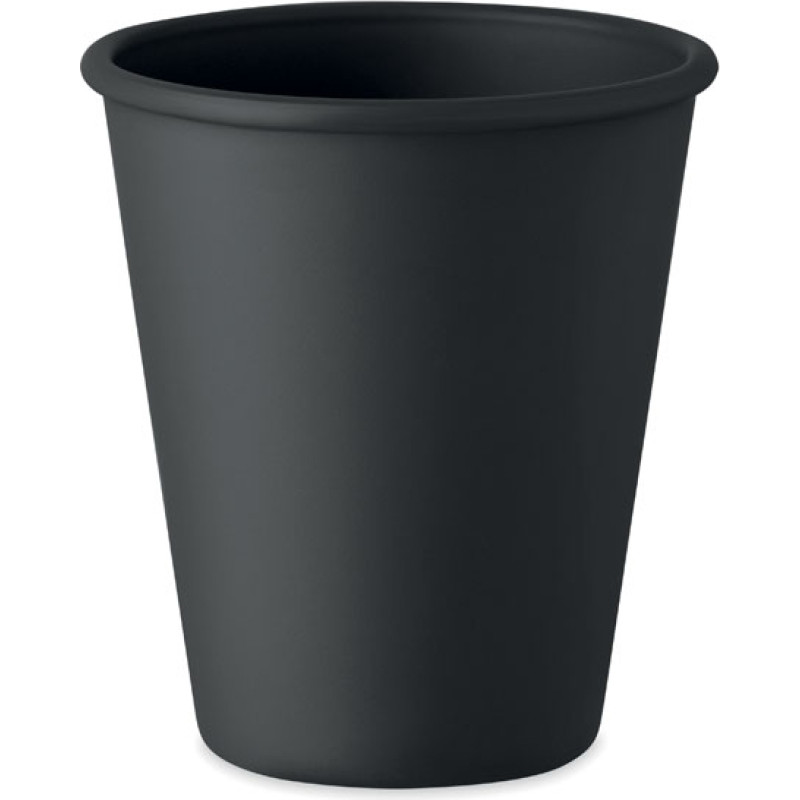 Reusable PLA single wall cup