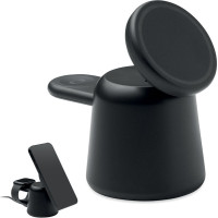 3 in 1 wireless charger 15W