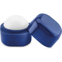 Lip balm in cube box
