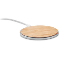Bamboo wireless charger 10W