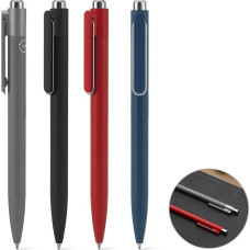 KYLIE. Aluminium ballpoint (94% recycled) with innovative clip