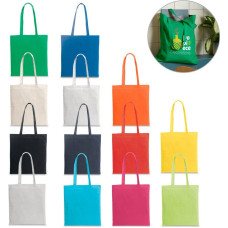 CAIRO. Bag in recycled cotton (70%) and polyester (30% rPET) (180 g/m²)