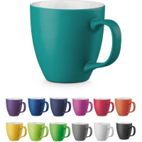 PANTHONY MAT. 450 mL hydroglaze porcelain mug