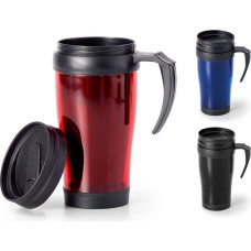 LIVE. 420 mL PP travel mug