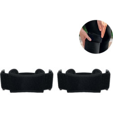 Set of 2 sports knee support